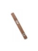 Mahogany Magen David Mezuzah | Wood Mezuzah