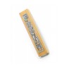 Wood Seven Species Mezuzah | Wood Mezuzah