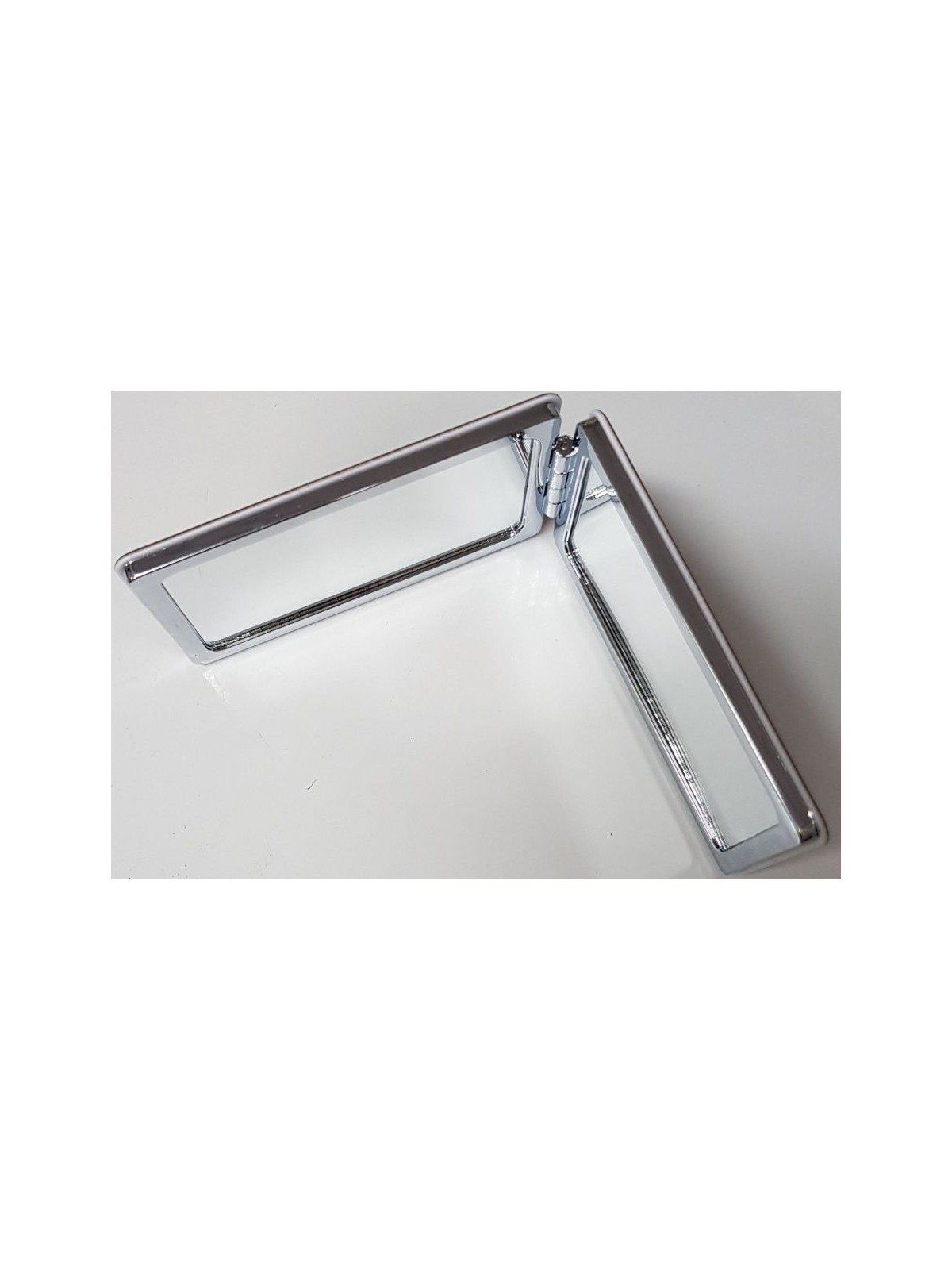 Compact Decorative Flip Open Mirror Case for Tefil... | Tefillin Parts