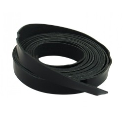 Retzuos Avodas Yad Black on Black  Hand Made Tefil... | Tefillin Parts