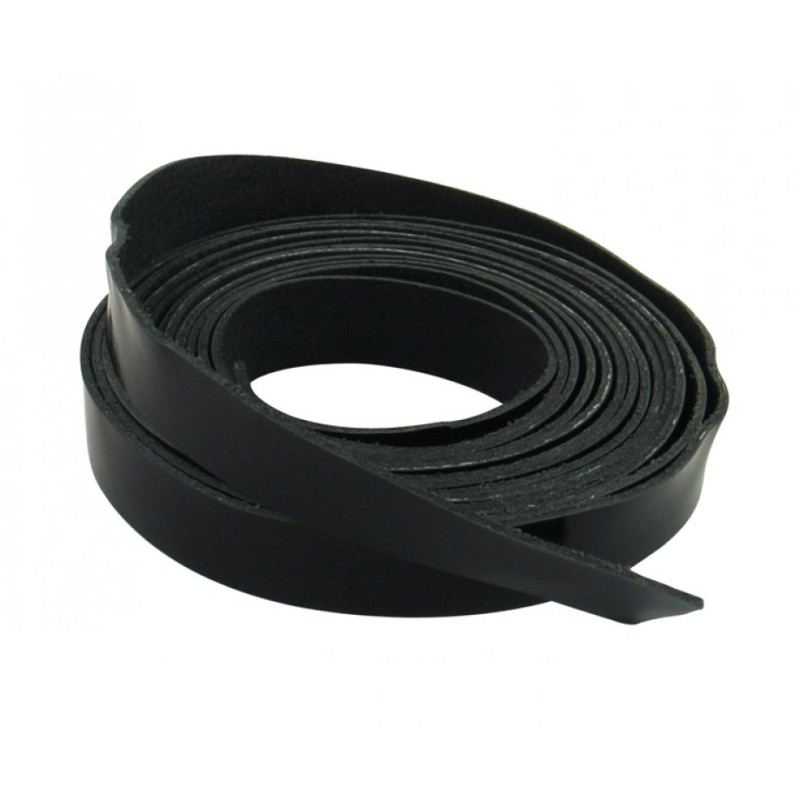 Retzuos Avodas Yad Black on Black  Hand Made Tefil... | Tefillin Parts