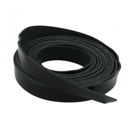 Retzuos Avodas Yad Black on Black  Hand Made Tefil... | Tefillin Parts