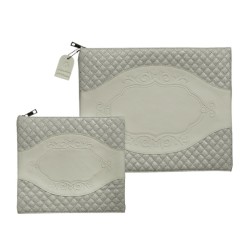 Faux Leather Tallit and Tefillin Bag Set  T... | Talit & Tefillin Bags