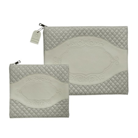 Faux Leather Tallit and Tefillin Bag Set  T... | Talit & Tefillin Bags