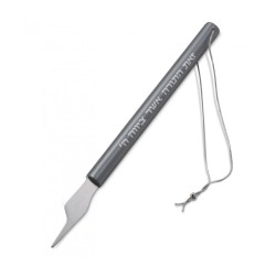 Adi Sidler Contemporary Style Torah Pointer with E... | Torah Pointers