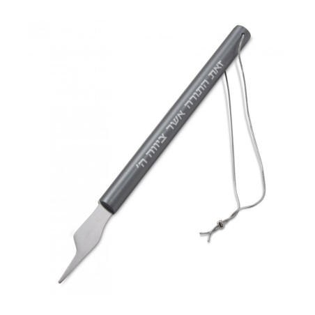 Adi Sidler Contemporary Style Torah Pointer with E... | Torah Pointers