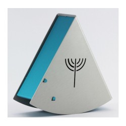 Shraga Landesman Rocking Charity Box Matan Beseter... | Tzedakah boxes