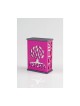 Agayof Tree Of Life Aluminum Tzedakah Box Pink | Tzedakah boxes