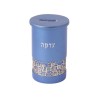 Yair Emanuel Cylinder Charity Tzedakah Box Cutout ... | Tzedakah boxes