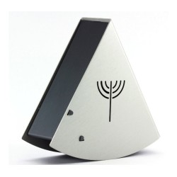 Shraga Landesman Rocking Charity Box Matan Beseter... | Tzedakah boxes