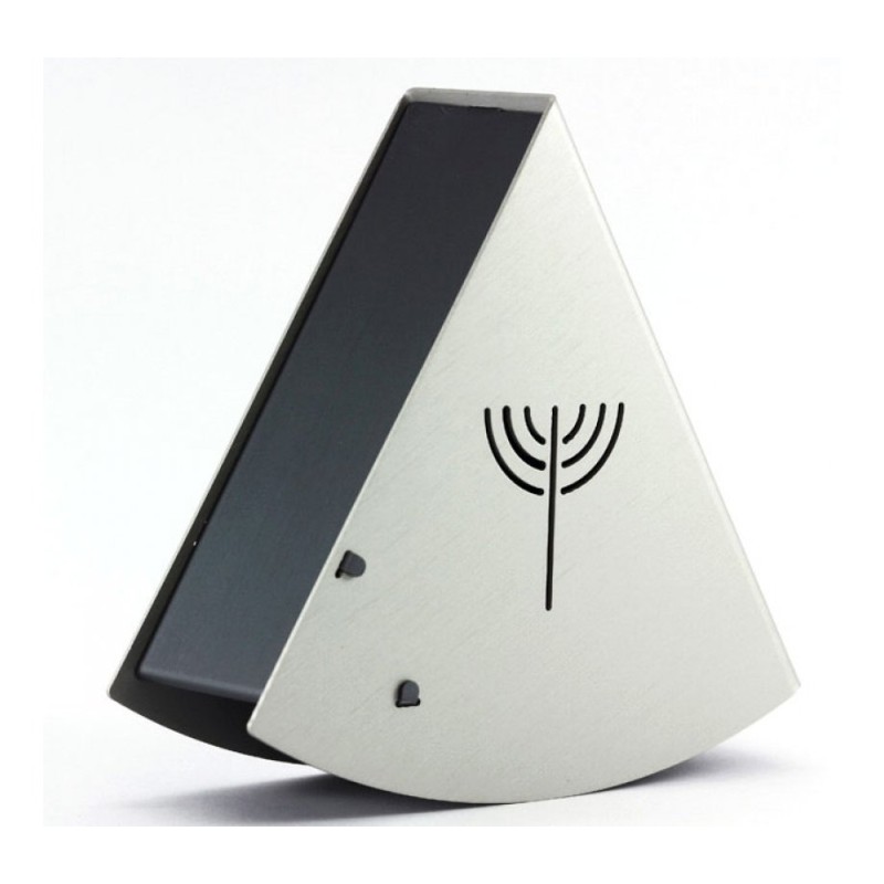 Shraga Landesman Rocking Charity Box Matan Beseter... | Tzedakah boxes