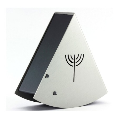 Shraga Landesman Rocking Charity Box Matan Beseter... | Tzedakah boxes