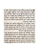 Ashkenaz Ktav Ari Torah Scroll | Torah Scrolls - Sefer Torah