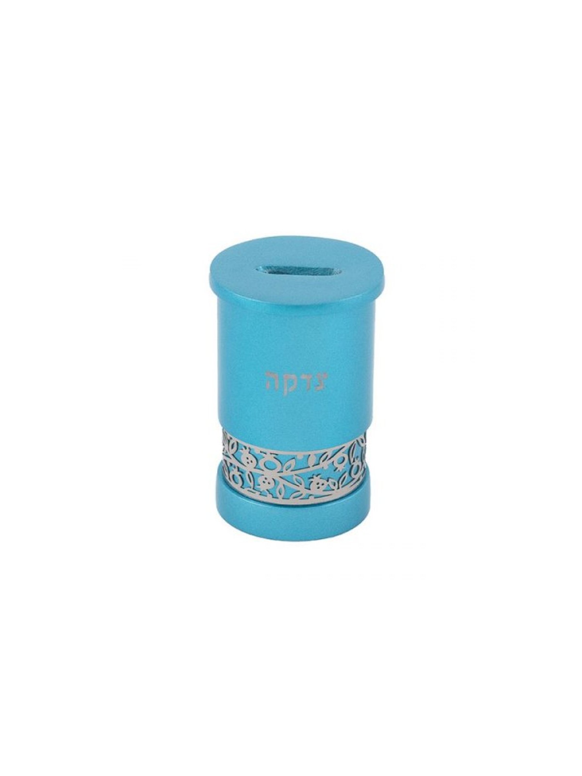 Yair Emanuel Cylinder Charity Tzedakah Box Cutout ... | Tzedakah boxes
