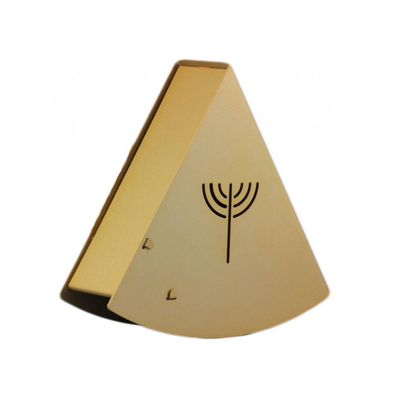 Shraga Landesman Rocking Charity Box Matan Beseter... | Tzedakah boxes