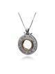 Ana Bekoach Kabbalah Pendant by HaAri | Necklaces by HaAri
