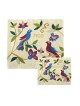 Yair Emanuel Silk Applique Matzah Cover ... | Matzah & Afikoman Covers