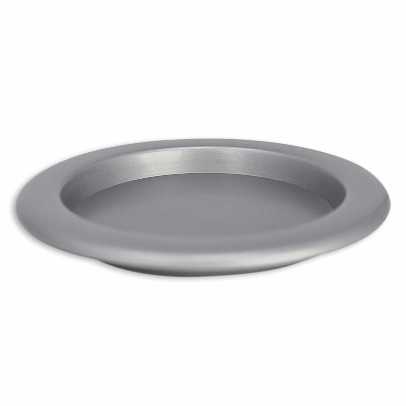 Silver Anodized Aluminum Kiddush Cup By Yair Emanu | Kiddush Cups | Ju