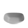 Stoneware Square Serving Bowl - Slate | Home Goods | Judaica