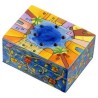 Jerusalem Havdalah Spice Box | Havdalah Sets & Spice Boxes | Judaica