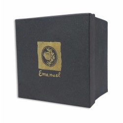 Red Aluminium Pomegranate Honey Dish By Yair Emanu | Rosh Hashanah | J