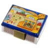 Western Wall Matchbox Cover | Candle Holders | Judaica