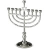 Traditional Menorah | Hanukkah | Judaica