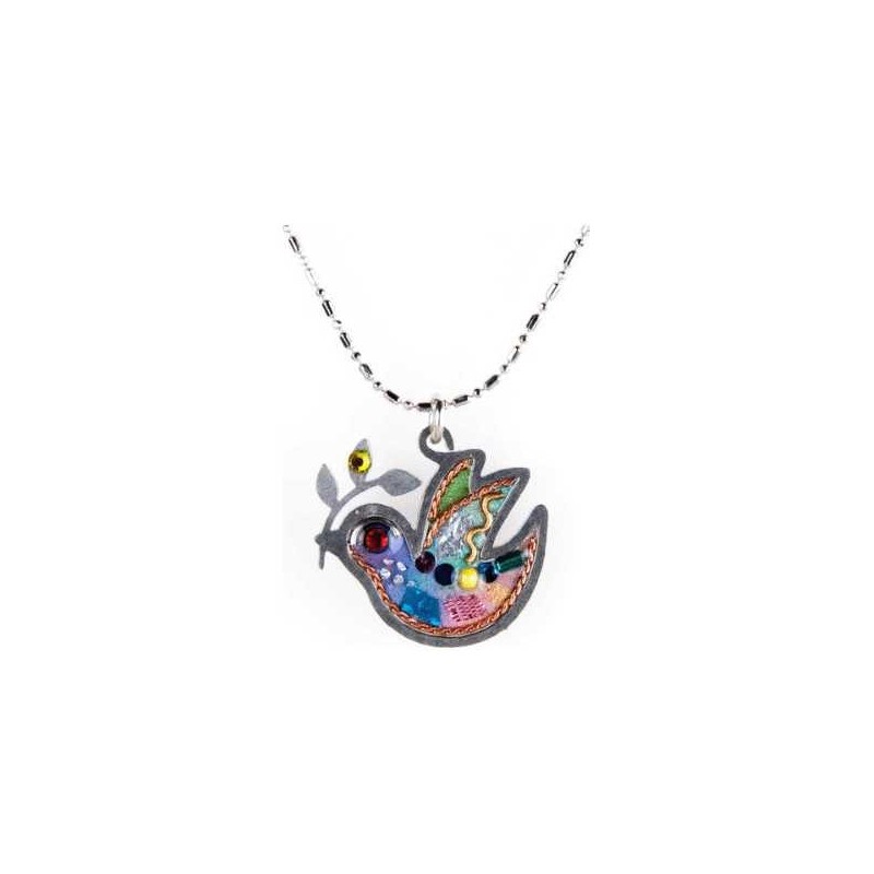 Dove of Peace Petite Necklace | Jewelry | Judaica