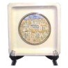 Jerusalem Ceramic Matzah Plate | Passover | Judaica