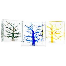 Tree of Life Wedding Glass Keepsake | Wedding | Judaica
