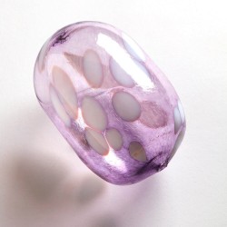 Beames Designs Wedding Breaking Glass & Bag - Purp | Wedding | Judaica