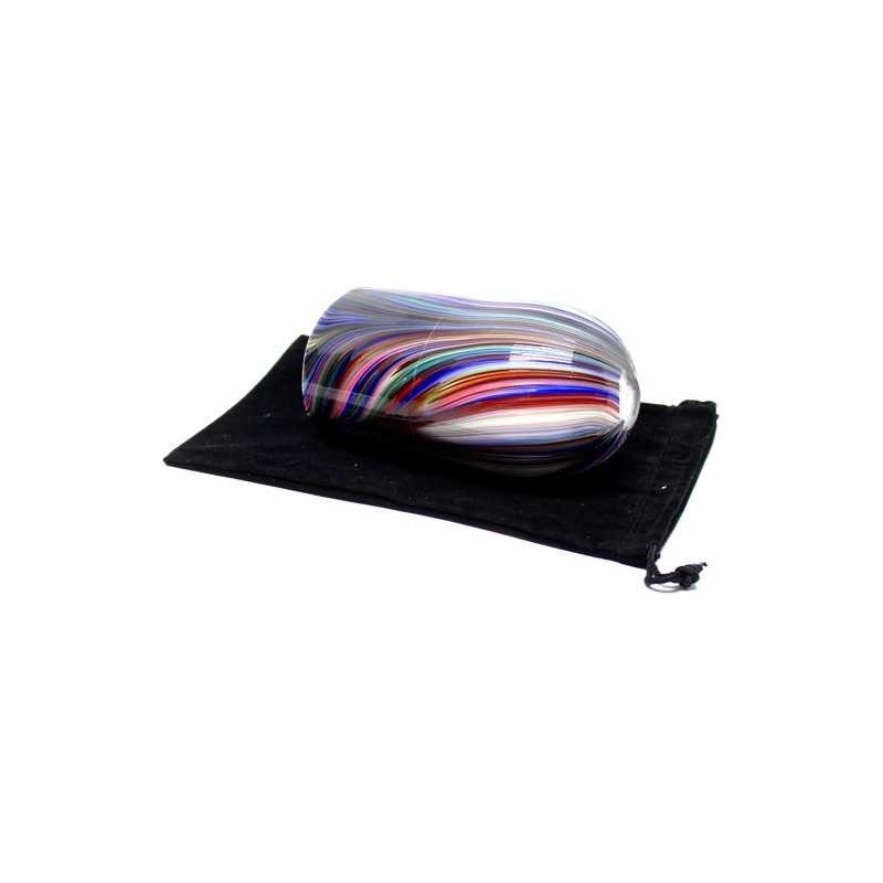 Rosetree Wedding Breaking Glass & Bag - Rainbow | Wedding | Judaica