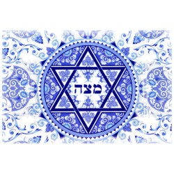 Spode Matzah Plate | Passover | Judaica
