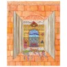 The Villa Ketubah | All Judaica | Judaica