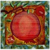 Square Pomegranate Ketubah | All Judaica | Judaica