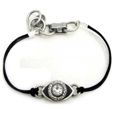 Silver Evil Eye Bracelet | Jewelry | Judaica