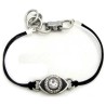 Silver Evil Eye Bracelet | Jewelry | Judaica
