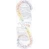 Over the Rainbow Ketubah | All Judaica | Judaica