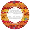Sunset Ketubah | All Judaica | Judaica