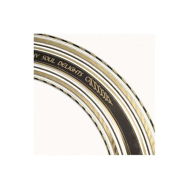 Endless Moments Gold Ketubah | All Judaica | Judaica