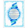 Blue Moon Ketubah | All Judaica | Judaica