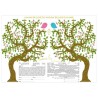 Duet Ketubah | All Judaica | Judaica