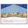 Celestial Jerusalem Ketubah | All Judaica | Judaica
