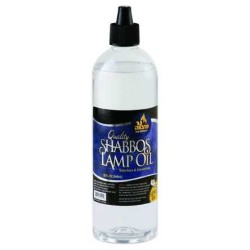 Shabbat Lamp Oil | Shabbat Candles & Oil | Judaica