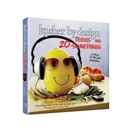 Kosher by Design Teens and 20-Somethings | Books | Judaica