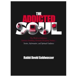 The Addicted Soul | Books | Judaica