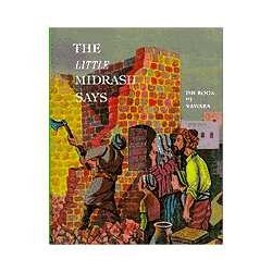 The Little Midrash Says 3: Vayikra/Leviticus | Books | Judaica