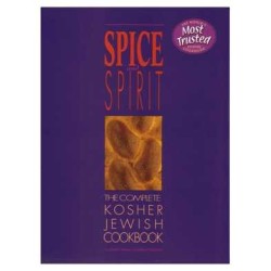 Spice and Spirit Cookbook | Books | Judaica