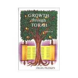 Growth Through Torah | Books | Judaica