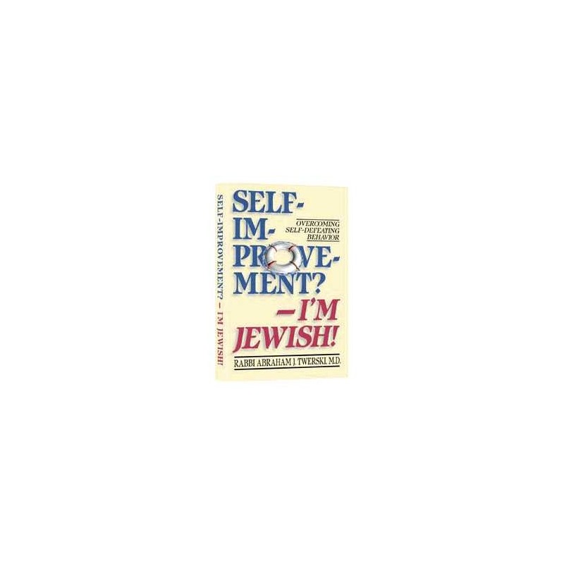 Self-Improvement? I'm Jewish! | Books | Judaica